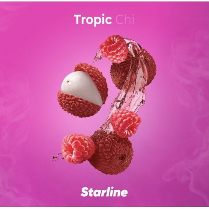 Daily Hookah/Starline Tropic Chi 200g